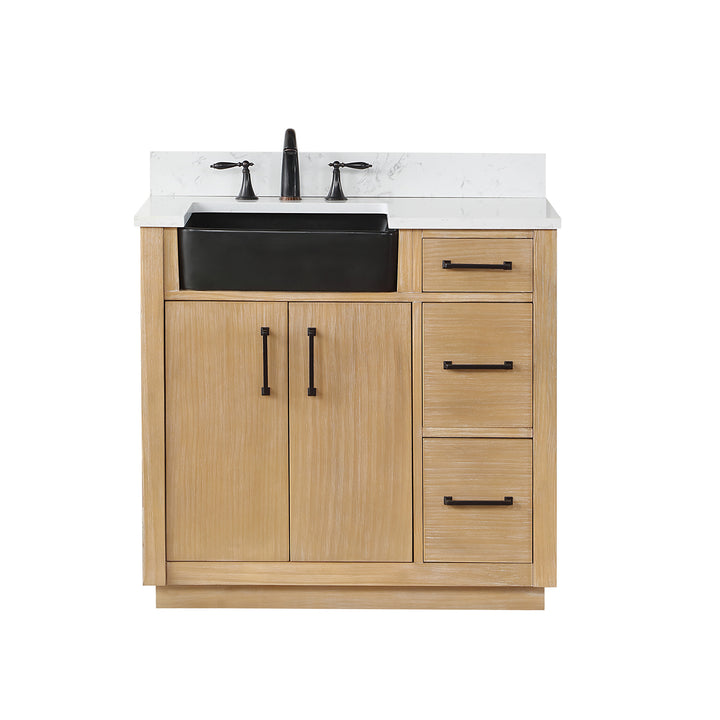 Novago 36" Single Bathroom Vanity