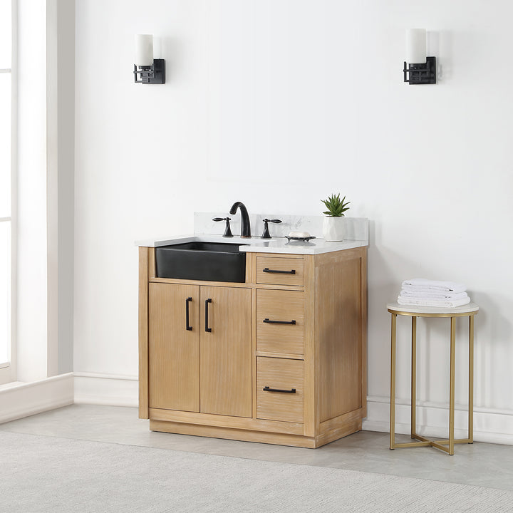 Novago 36" Single Bathroom Vanity