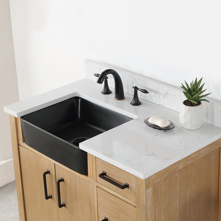 Novago 36" Single Bathroom Vanity