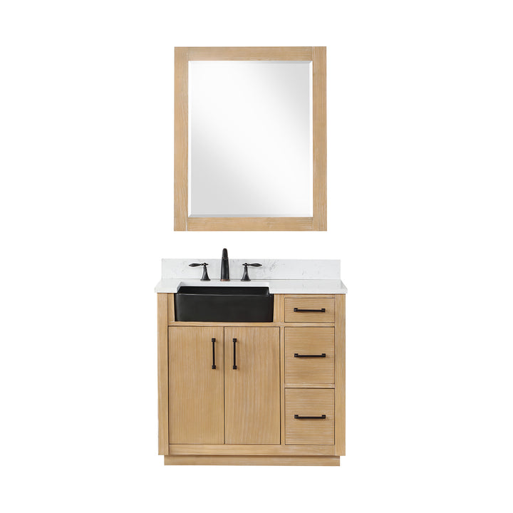 Novago 36" Single Bathroom Vanity
