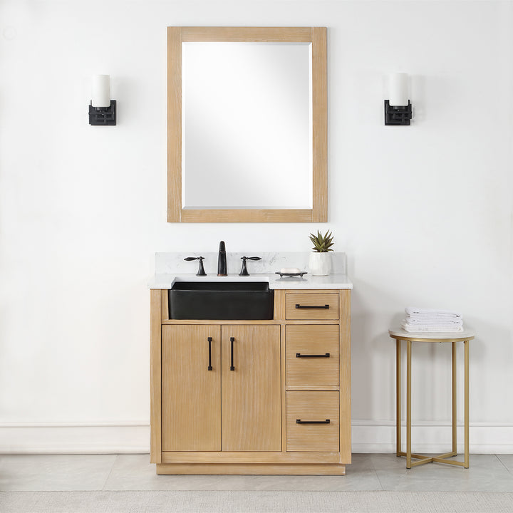 Novago 36" Single Bathroom Vanity