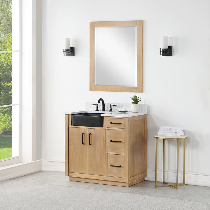 Novago 36" Single Bathroom Vanity