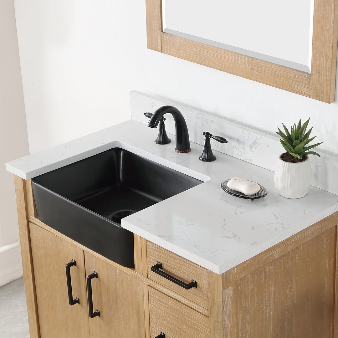 Novago 36" Single Bathroom Vanity