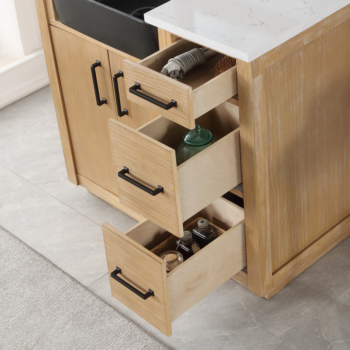 Novago 36" Single Bathroom Vanity