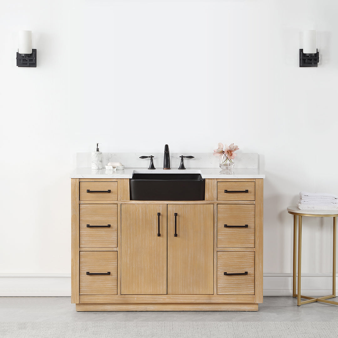 Novago 48" Single Bathroom Vanity