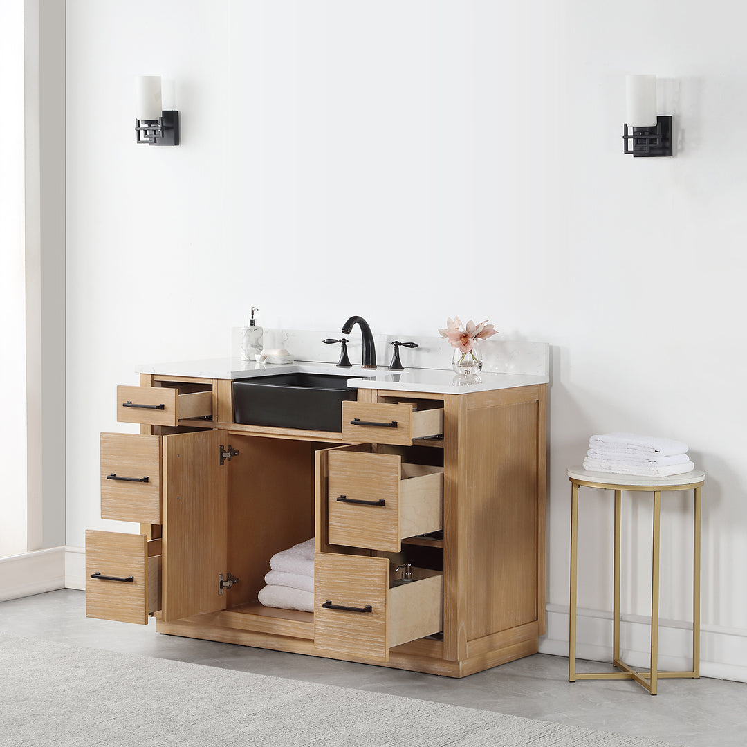 Novago 48" Single Bathroom Vanity