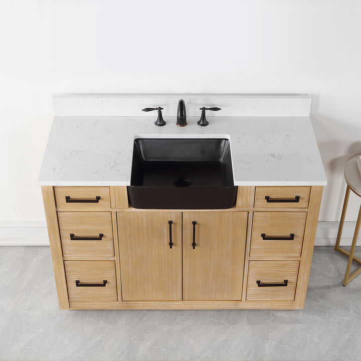 Novago 48" Single Bathroom Vanity