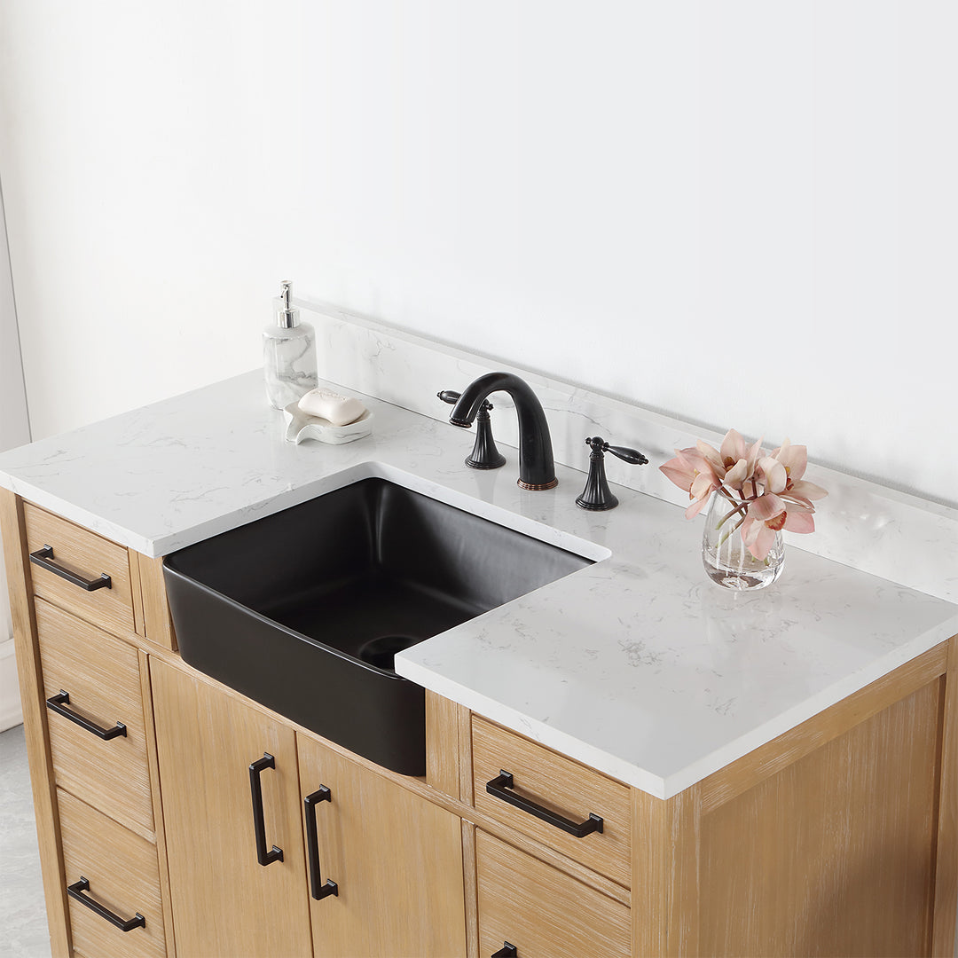 Novago 48" Single Bathroom Vanity