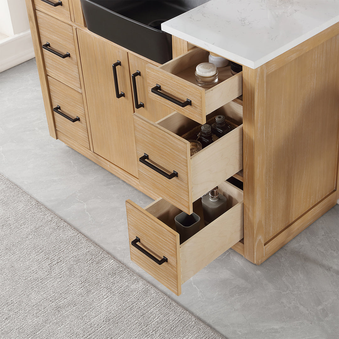 Novago 48" Single Bathroom Vanity