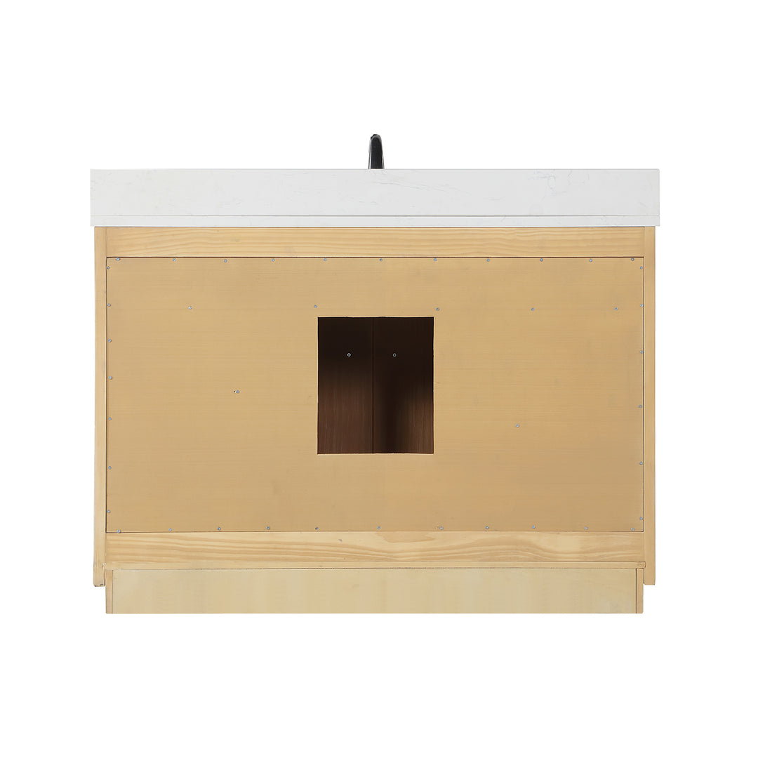 Novago 48" Single Bathroom Vanity