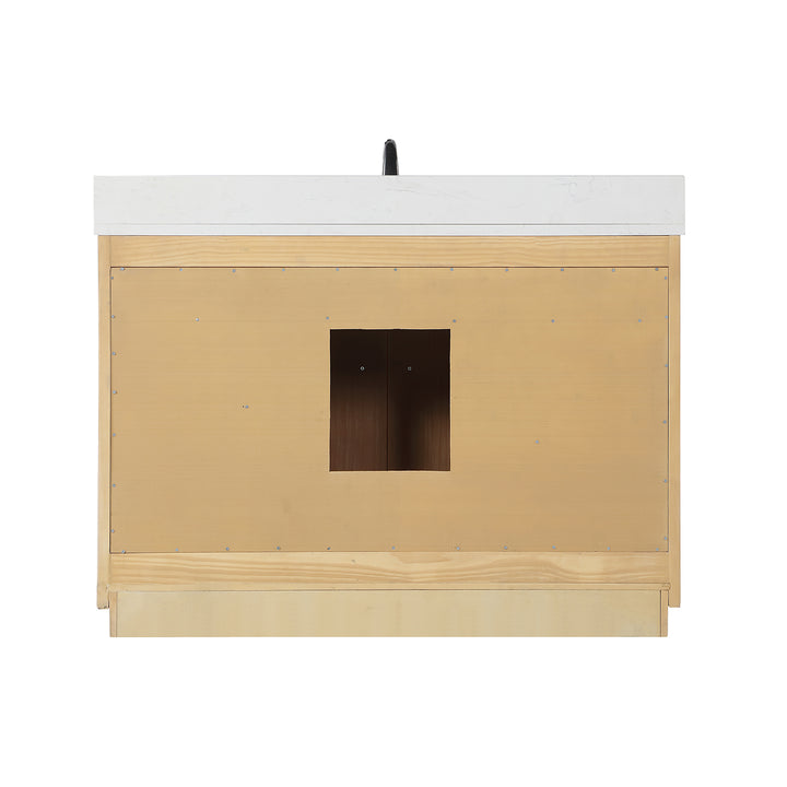 Novago 48" Single Bathroom Vanity