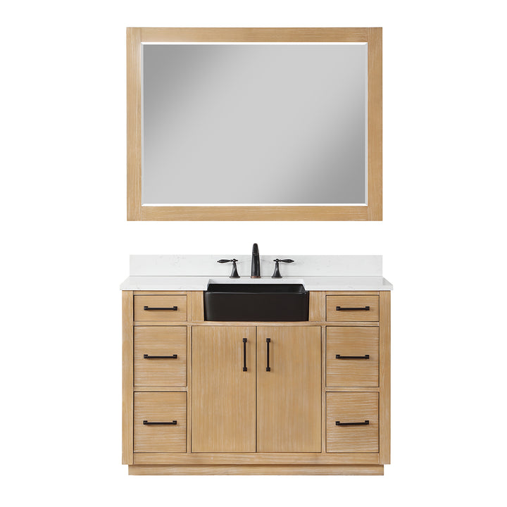 Novago 48" Single Bathroom Vanity