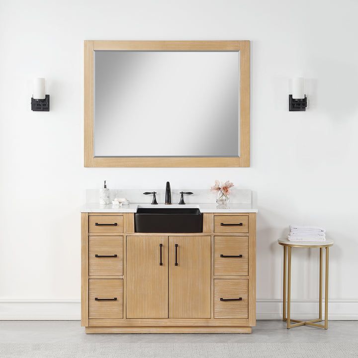 Novago 48" Single Bathroom Vanity