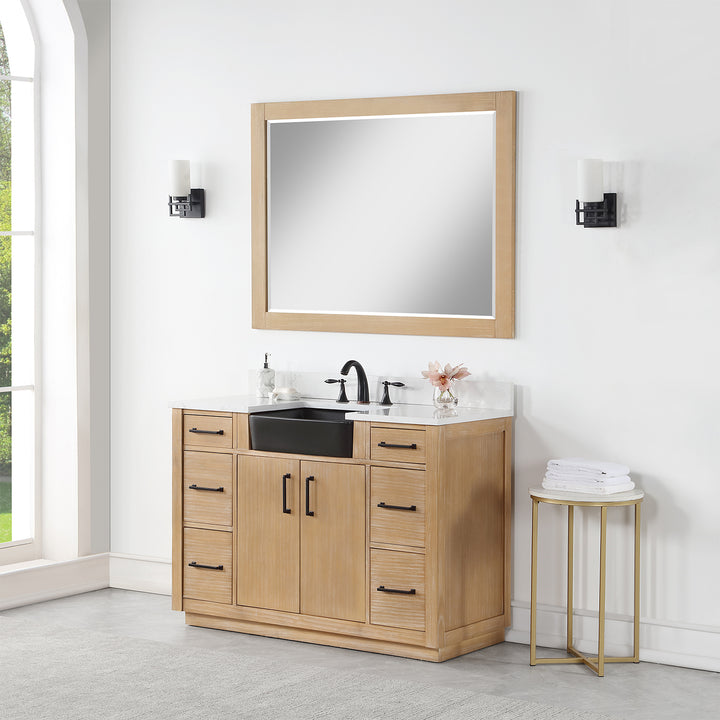 Novago 48" Single Bathroom Vanity