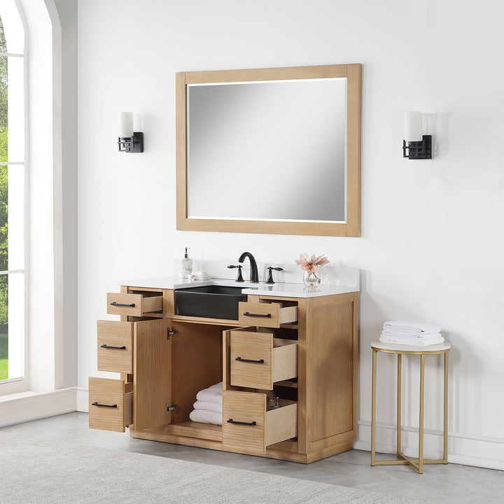 Novago 48" Single Bathroom Vanity