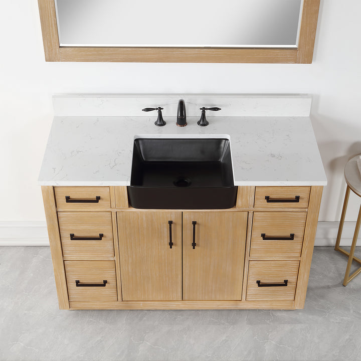 Novago 48" Single Bathroom Vanity