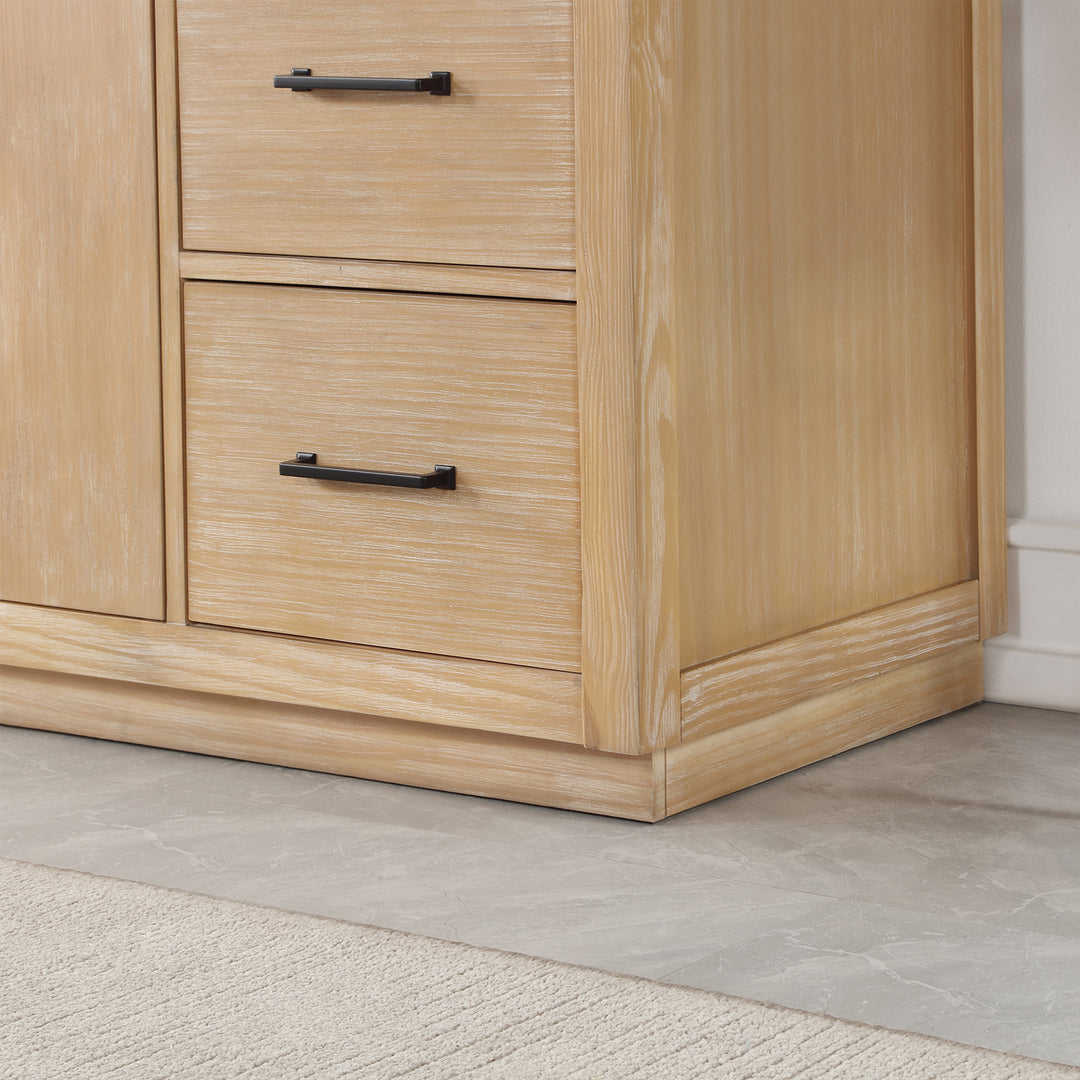 Novago 60" Single Bathroom Vanity