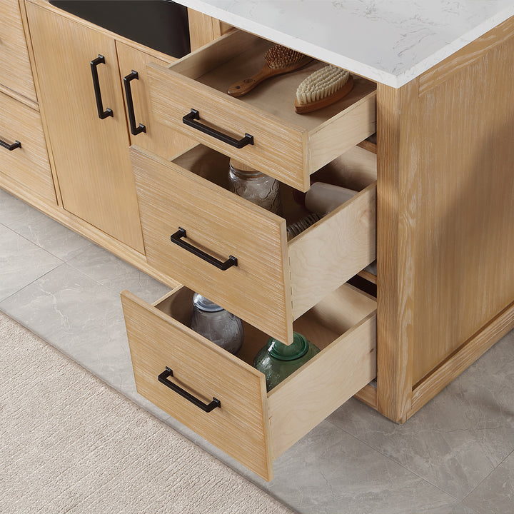 Novago 60" Single Bathroom Vanity