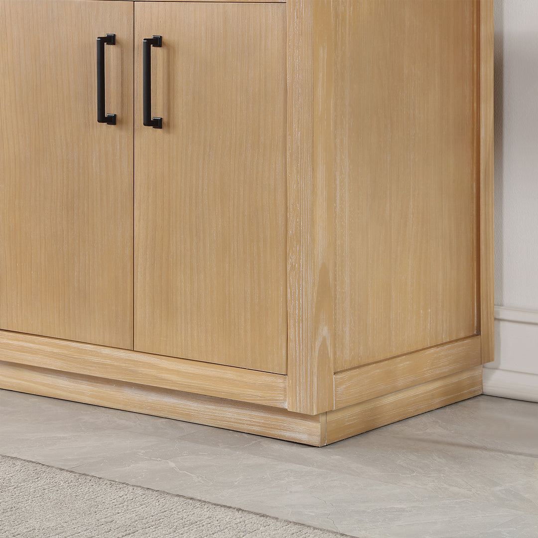 Novago 72" Double Bathroom Vanity