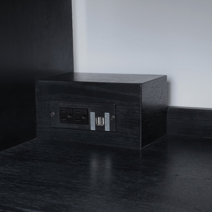 Gazsi 84" Double Bathroom Vanity Set