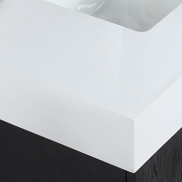 Bianco 36" Single Bathroom Vanity