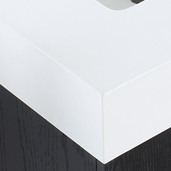 Bianco 60" Double Bathroom Vanity