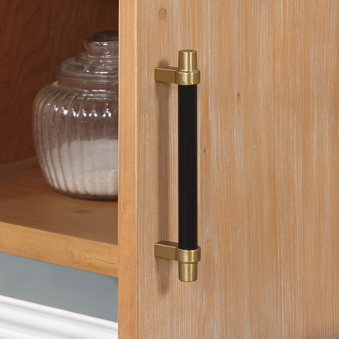 Corchia 72" Wall-mounted Double Bathroom Vanity