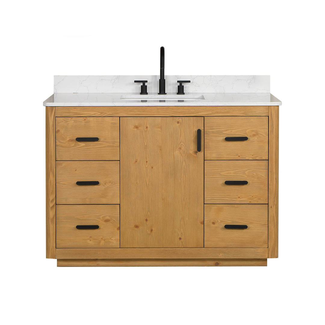 Perla 48" Single Bathroom Vanity