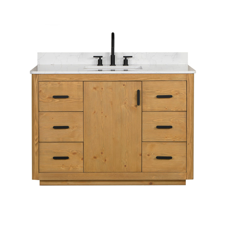 Perla 48" Single Bathroom Vanity