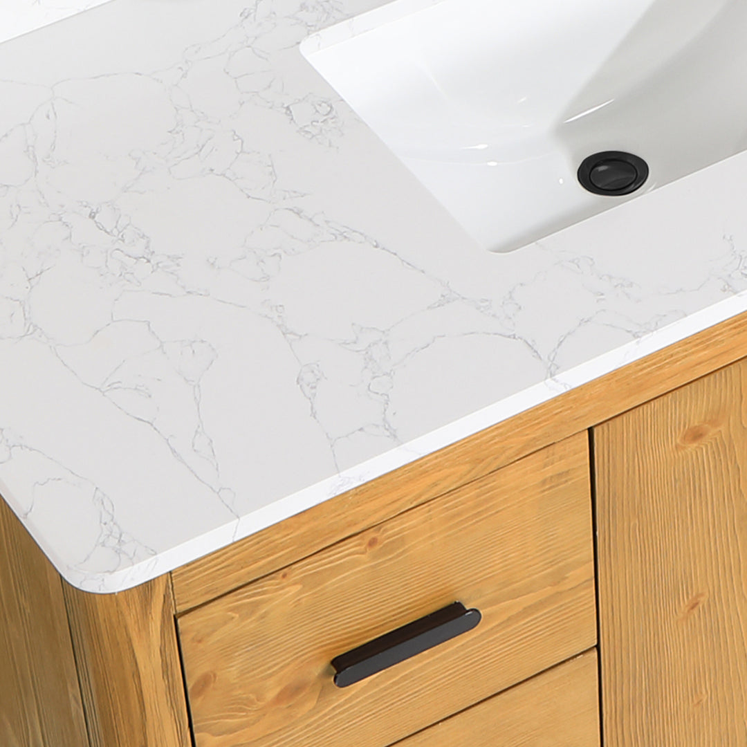 Perla 48" Single Bathroom Vanity