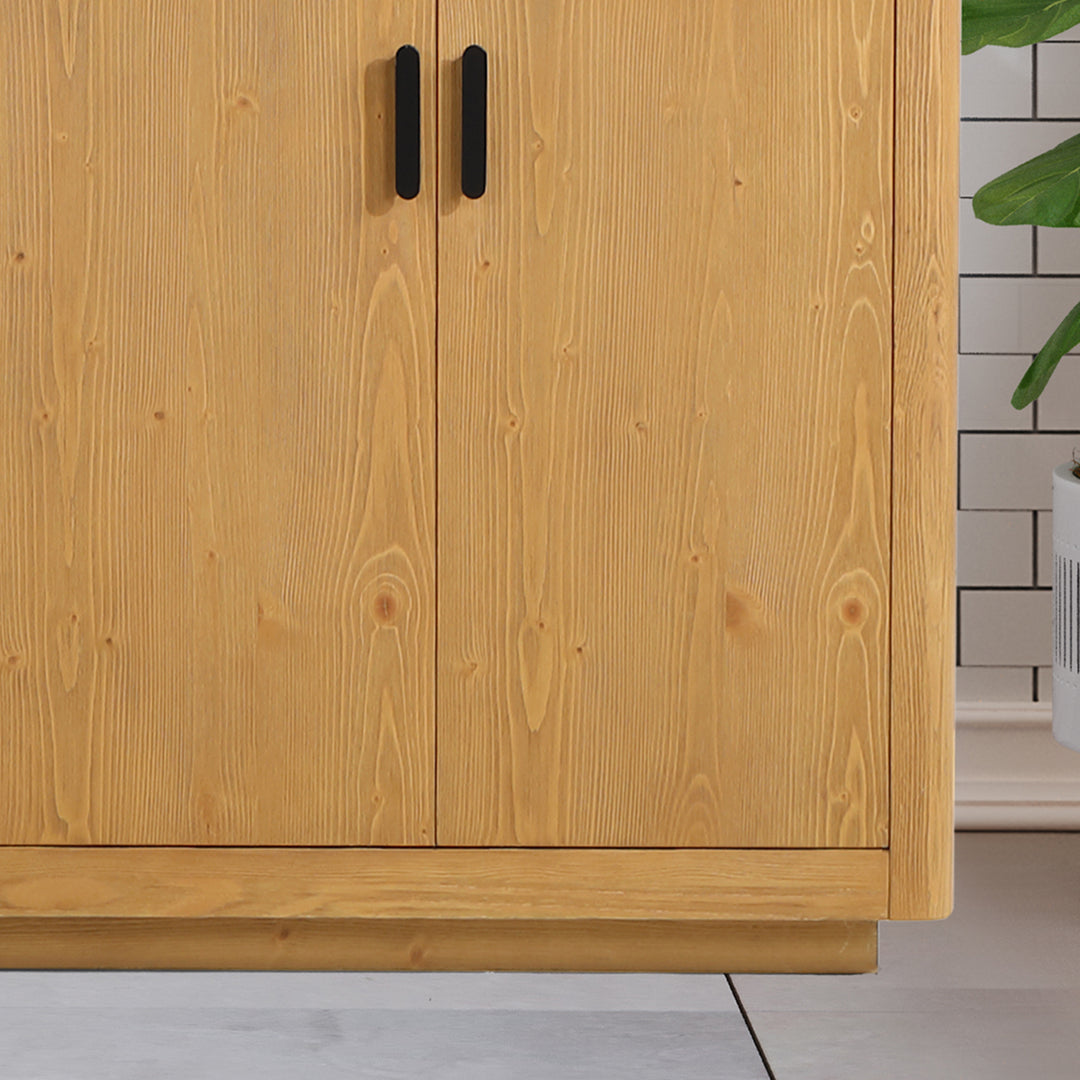 Perla 72" Double Bathroom Vanity