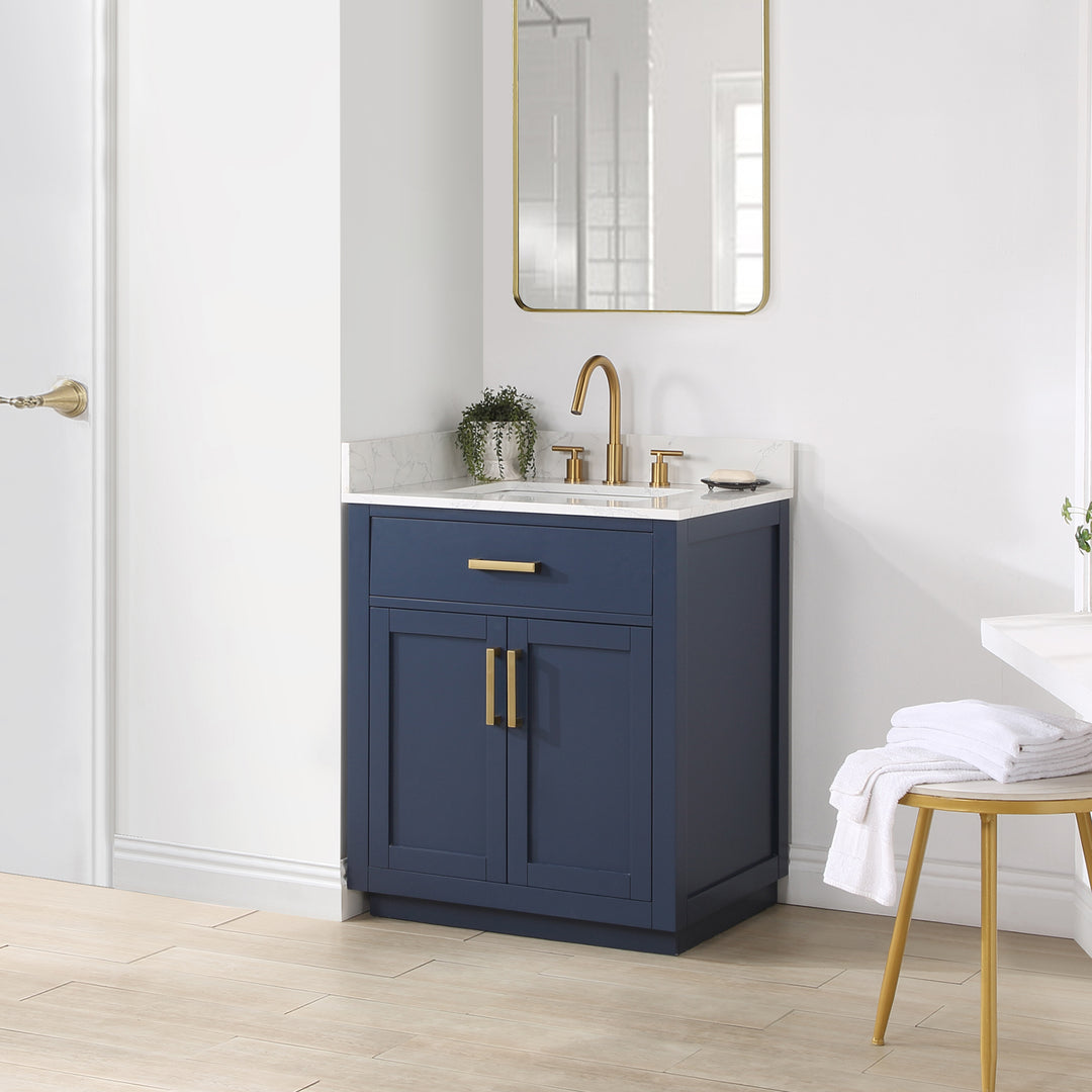 Gavino 30" Single Bathroom Vanity