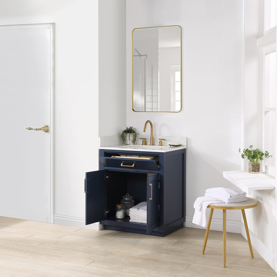 Gavino 30" Single Bathroom Vanity