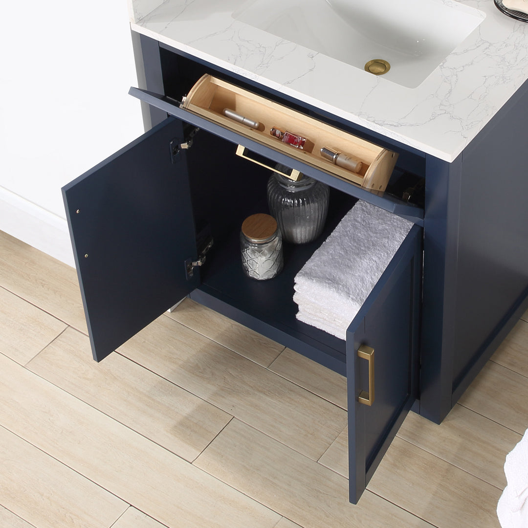 Gavino 30" Single Bathroom Vanity