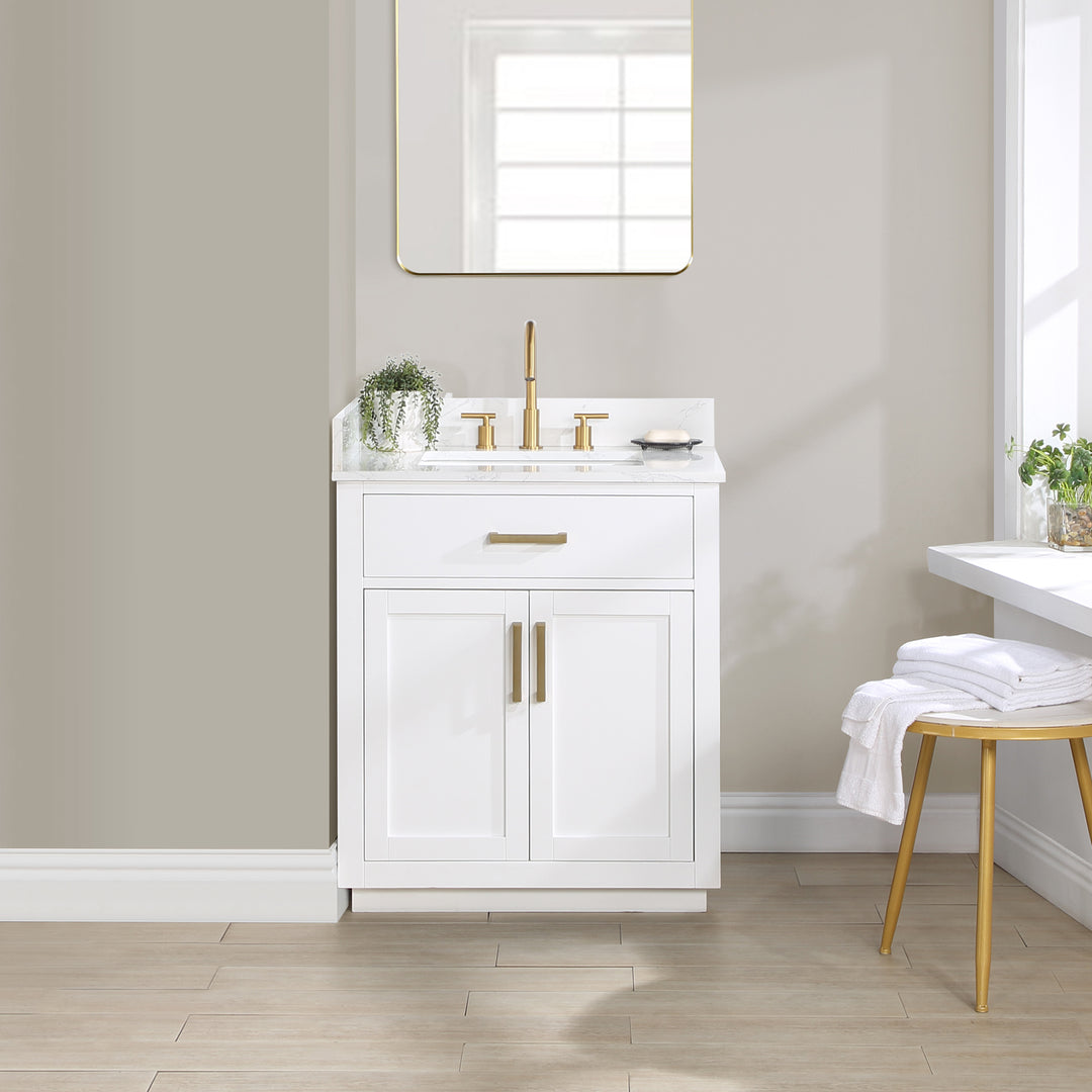 Gavino 30" Single Bathroom Vanity