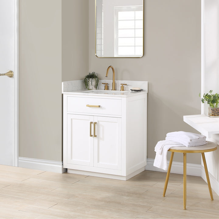 Gavino 30" Single Bathroom Vanity