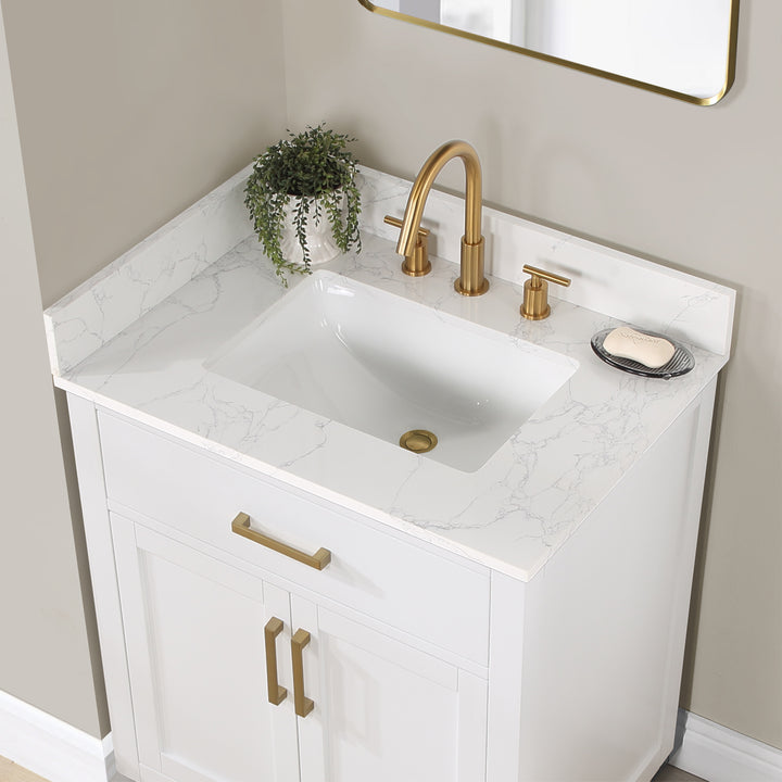 Gavino 30" Single Bathroom Vanity