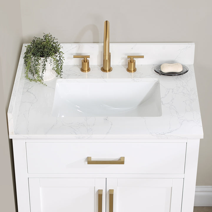 Gavino 30" Single Bathroom Vanity