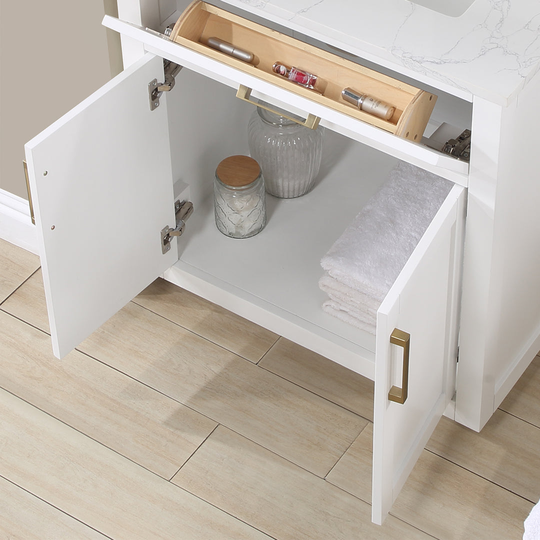 Gavino 30" Single Bathroom Vanity