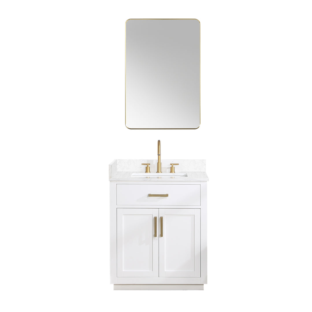 Gavino 30" Single Bathroom Vanity