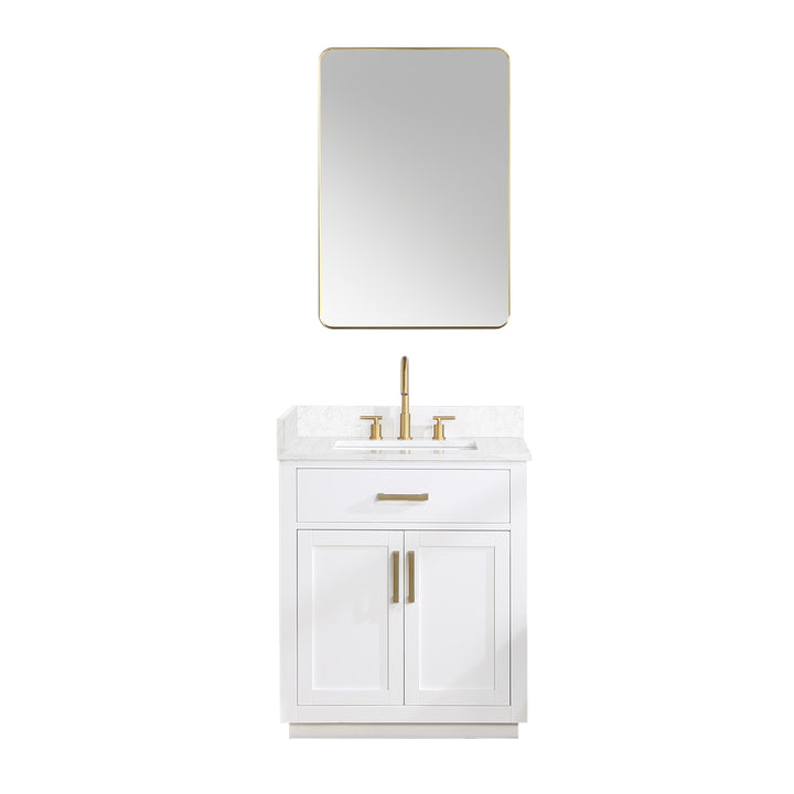 Gavino 30" Single Bathroom Vanity