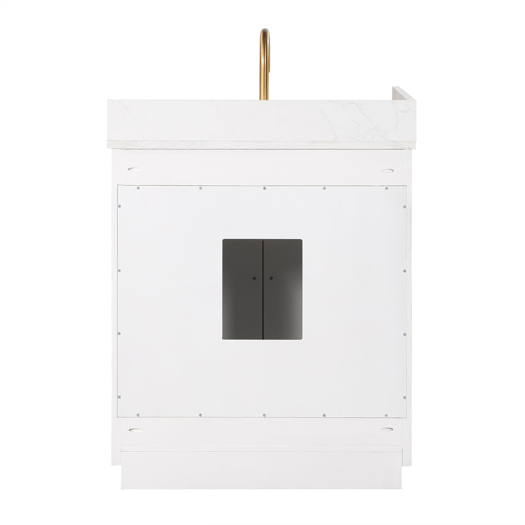 Gavino 30" Single Bathroom Vanity