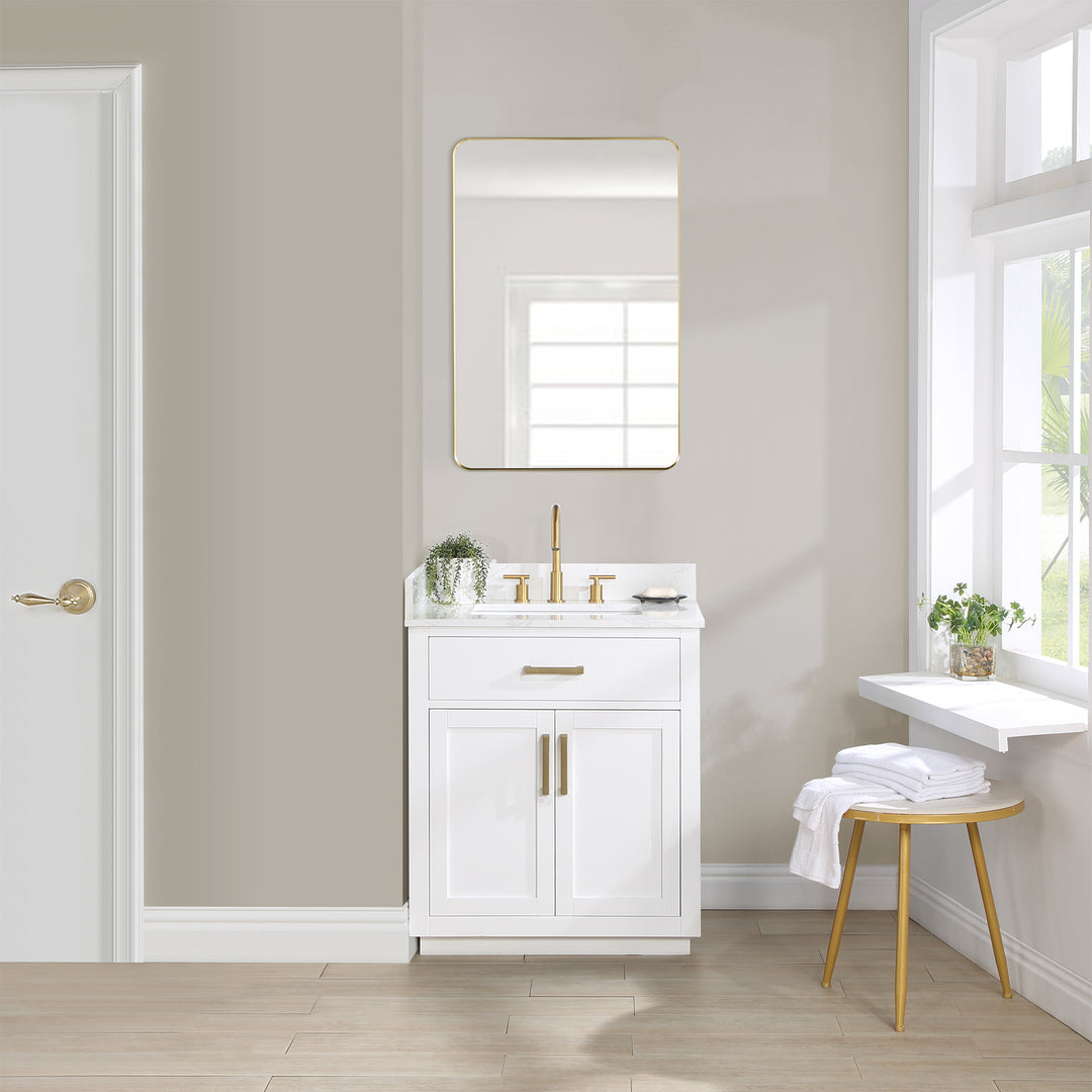 Gavino 30" Single Bathroom Vanity