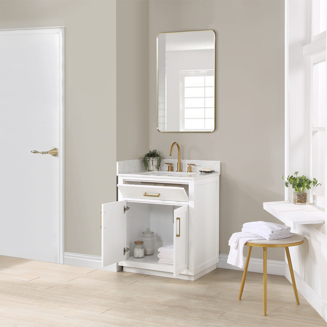Gavino 30" Single Bathroom Vanity
