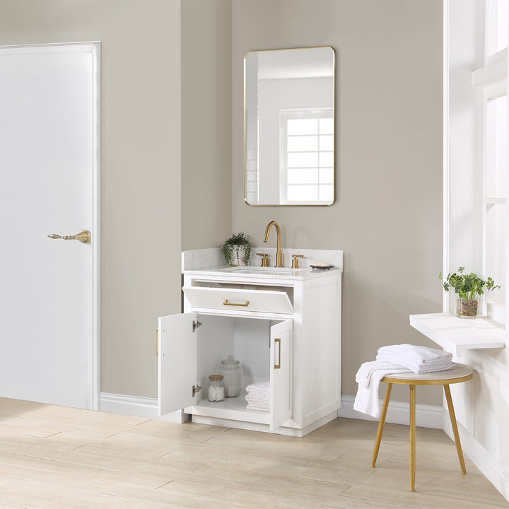 Gavino 30" Single Bathroom Vanity