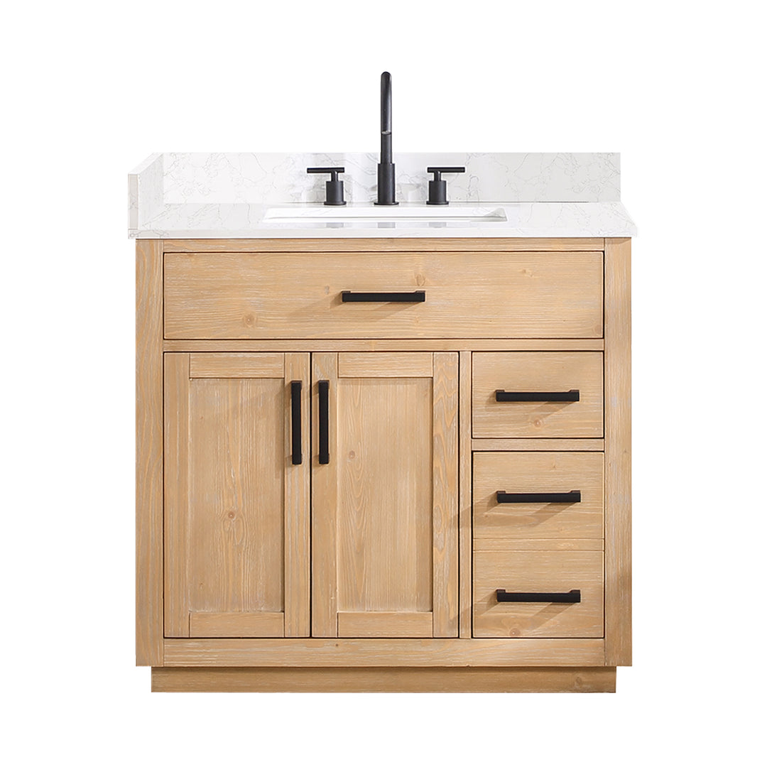Gavino 36" Single Bathroom Vanity