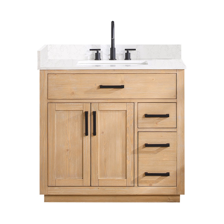 Gavino 36" Single Bathroom Vanity