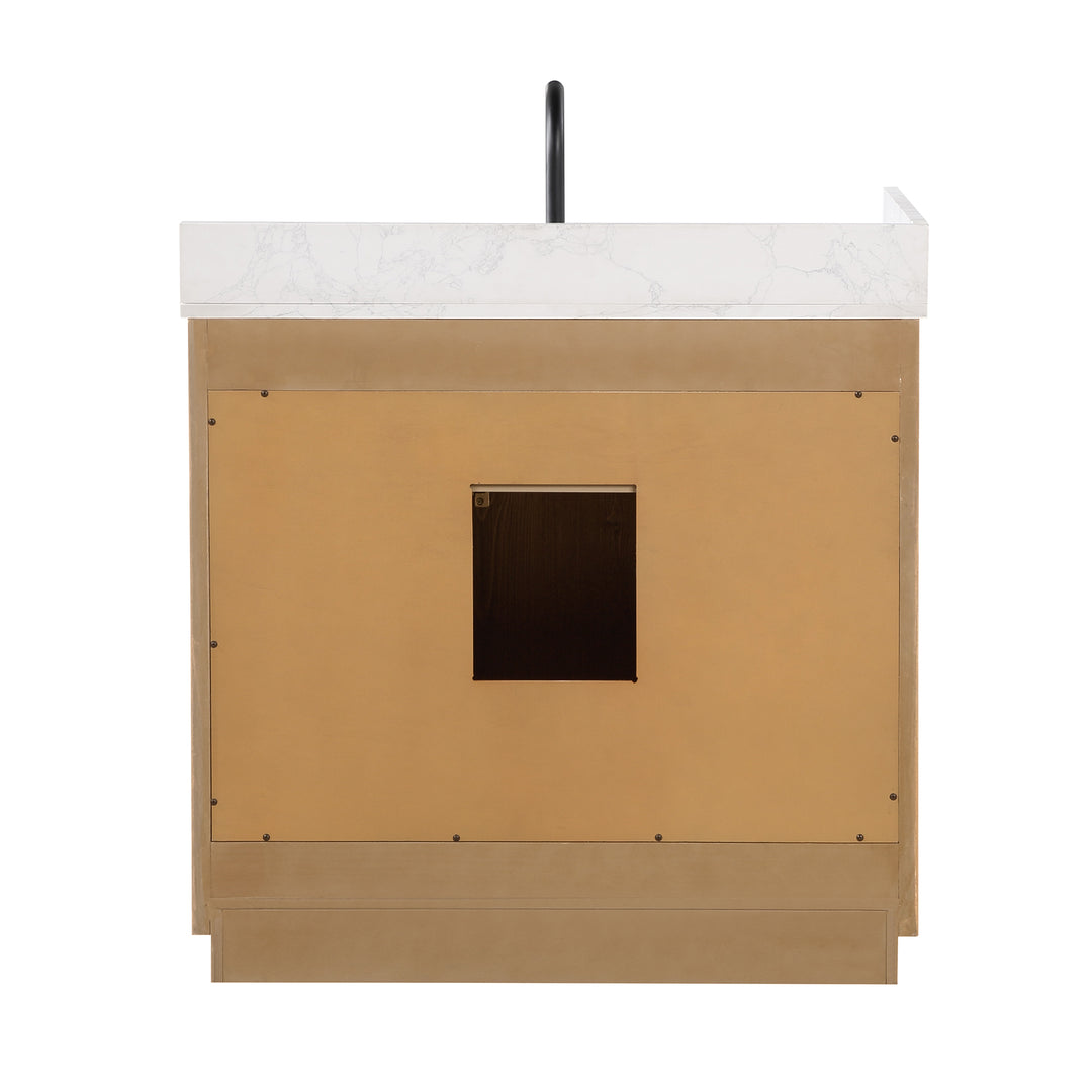 Gavino 36" Single Bathroom Vanity