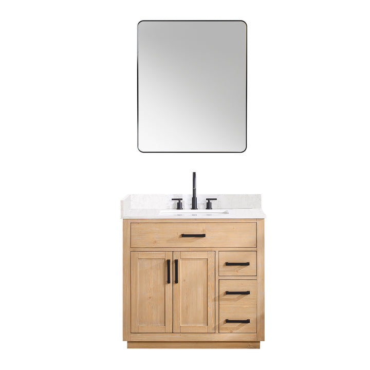 Gavino 36" Single Bathroom Vanity