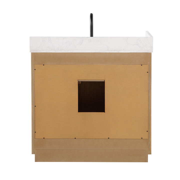 Gavino 36" Single Bathroom Vanity